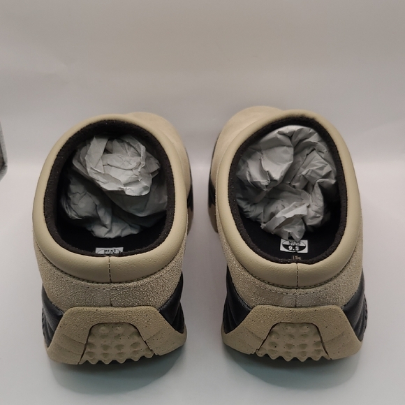 NEW Nike ACG Rufus Casual Slip-On Shoes - Limestone/Black Size Men's 9.5 Wmns 11 - Picture 4 of 11